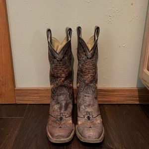 Corral vintage boots